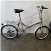 Image 1 : DENCHI WANG FOLDING GREY BIKE