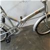 Image 2 : DENCHI WANG FOLDING GREY BIKE