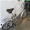 Image 3 : DENCHI WANG FOLDING GREY BIKE