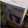 Image 1 : BRILLIANT ANIMATED SEE SAW SNOWMAN NEW IN BOX