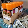 Image 1 : LOT OF FLASH DASH AEROSOL CLEANER