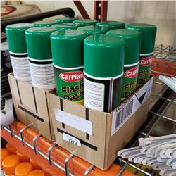 LOT OF FLASH DASH AEROSOL CLEANER