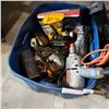 Image 1 : TOTE OF POWER TOOLS