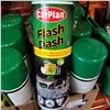 Image 2 : LOT OF FLASH DASH AEROSOL CLEANER
