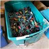 Image 1 : TOTE OF CHRISTMAS LIGHTS