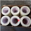 Image 2 : BOX OF NEW FIBRE PACKING TAPE