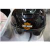 Image 2 : 2 MOTORCYCLE HELMETS