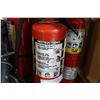 Image 2 : LOT OF FIRE EXTINGUISHERS