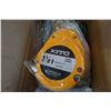 Image 2 : NEW KITO 1-1/2 TON CHAIN HOIST