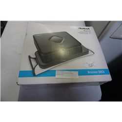 IROBOT BRAAVA MOPPING ROBOT BRAAVA 380T
