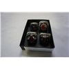 Image 1 : 4 NEW REPRO BOSTON REDSOX WORLD SERIES RINGS