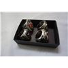 Image 4 : 4 NEW REPRO BOSTON REDSOX WORLD SERIES RINGS