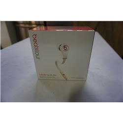 NEW BEATS TOUR UNUTHENTICATED IN EAR HEADPHONES