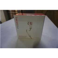 NEW BEATS TOUR UNUTHENTICATED IN EAR HEADPHONES