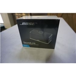 NEW BOSE UNAUTHENTICATED BLUETOOTH SPEAKER