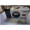Image 1 : BOXX MGR350B BLUETOOTH MARINE GAUGE DIGITAL MEDIA AUDIO AM/FM RECEIVER