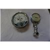 Image 1 : BOAT GAUGE AND TEMPERATURE GAUGE