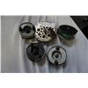 Image 2 : PELUEGER FISHING REEL AND 4 OTHER REELS