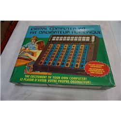 SCIENCE FAIR DIGITAL COMPUTER KIT