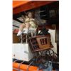 Image 1 : LOT OF SHIRLEY TEMPLE COLLECTOR DOLLS, 20TH CENTURY FOX DOLL CHAIR AND CARRIAGE