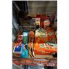 Image 1 : TRAY OF VINTAGE TOYS, VISTAGRAM, DOLLS