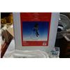 Image 2 : NEW ILLUMINATED SNOWMAN COOKIE CUTTER LAWN FIGURE AND LOT OF ORNAMENTS