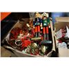 Image 4 : 3 BOXES OF CHRISTMAS DECORATIONS