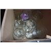 Image 2 : BOX LOT OF VASES