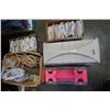 Image 1 : SEWING MACHINE, PATTERNS, CRAFT SUPPLIES