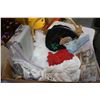 Image 2 : BOX OF SEWING NOTIONS