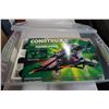 Image 1 : FISHER PRICE CONSTRUX 6215 BATTLESTRIKE ALIEN SERIES