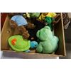 Image 3 : FOSSIL BEAR, TYS, AND STUFFED BEARS