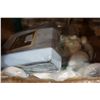 Image 1 : TWIN DUVET AND FULL SHEET SET W/ BOX OF NEW KIDS SLIPPERS