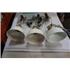 Image 1 : 3 IKEA CLAMP LAMPS