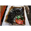 Image 1 : TRAY OF VIDEO GAME CONTROLLERS PLAYSTATION, N64, AND MORE
