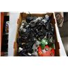 Image 2 : TRAY OF VIDEO GAME CONTROLLERS PLAYSTATION, N64, AND MORE