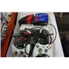Image 3 : XBOX360 CONSOLE WITH CONTROLLERS