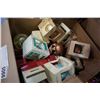 Image 2 : 2 BOXES OF XMAS ORNAMENTS