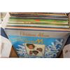 Image 2 : BOX OF RECORDS XMAS AND OTHERS