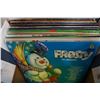Image 3 : BOX OF RECORDS XMAS AND OTHERS