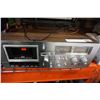 Image 2 : REALISTIC, SONY, AND AKAI CASSETTE DECKS, AND RCA 5 DISC CD PLAYER