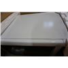Image 3 : WHITE PANASONIC MICROWAVE