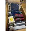 Image 2 : BOX OF COIN BOOKS AND SUPPLIES