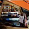 Image 2 : LARGE BOX OF BLUERAYS AND DVDS