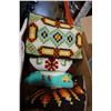 Image 3 : LOT OF KNIT PILOWS