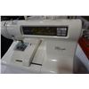 Image 2 : BROTHER PACESETTER PE-100 SEWING MACHINE NO PEDAL
