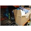 Image 1 : LARGE LOT OF YARN