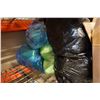 Image 3 : LARGE LOT OF YARN