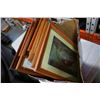 Image 1 : LOT OF DISNEY PRINTS AND LITHOGRAPHS