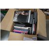 Image 1 : LARGE BOX OF DVDS